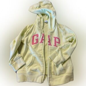 GAP Toddler Hooded Zipper Sweatshirt